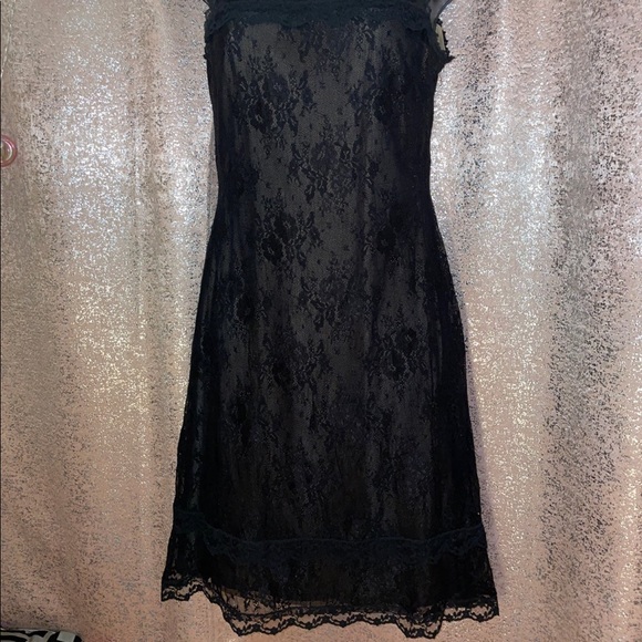 Jessica McClintock dress size 4 - Picture 3 of 10